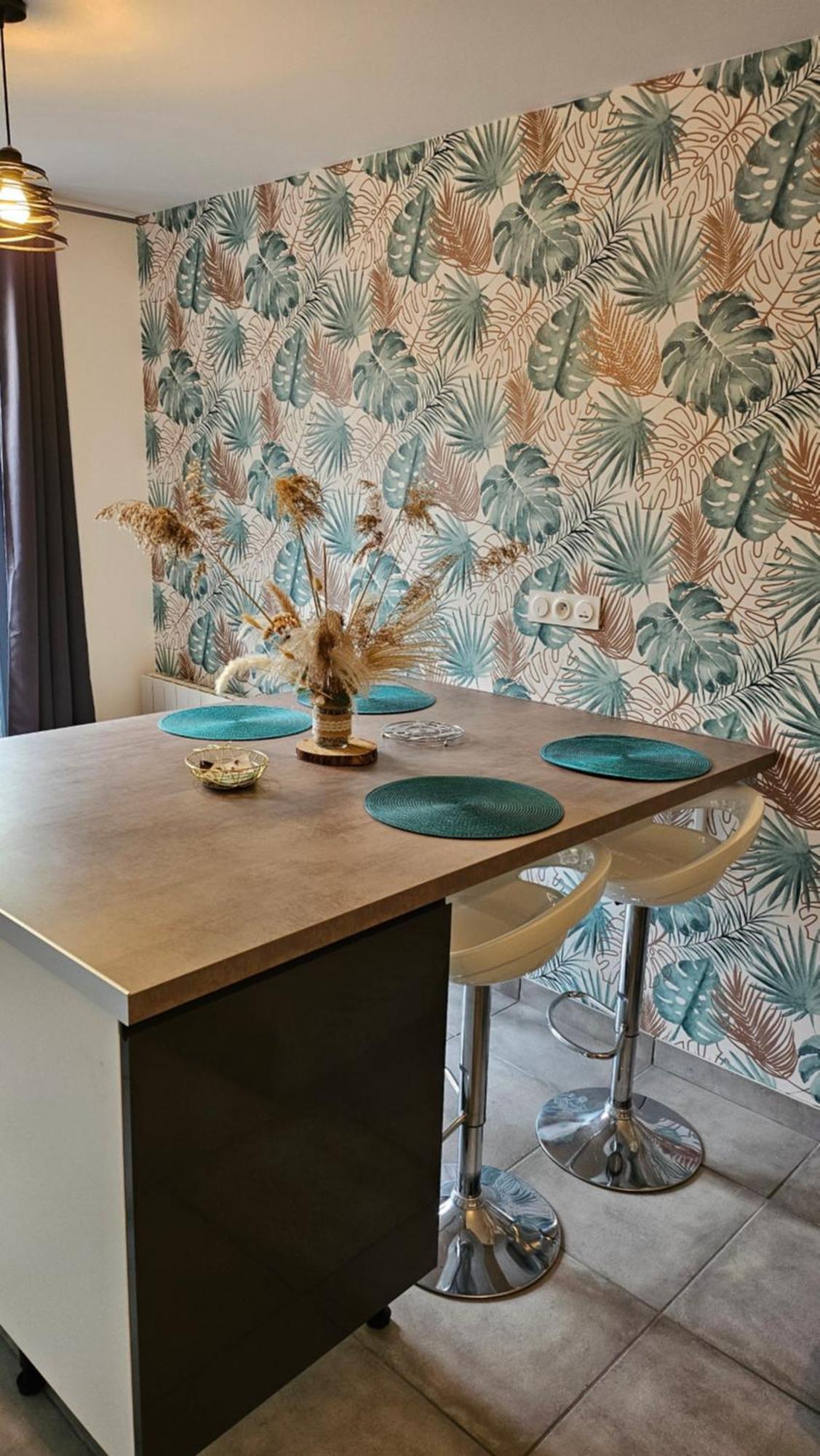 Au Champ Fleuri Apartment บราเซอร์ส ภายนอก รูปภาพ